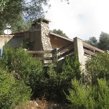 Villa Piano-minore Olmeto (Corsica)