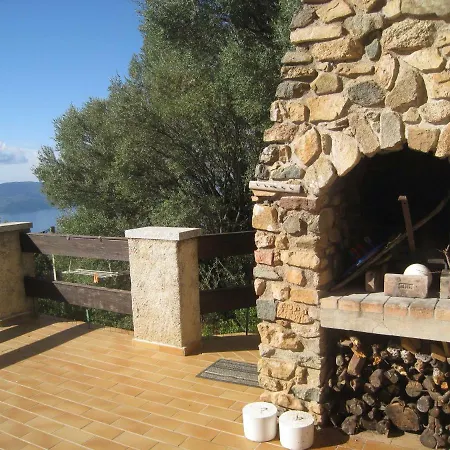 Villa Piano-minore Olmeto (Corsica)